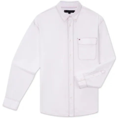 Tommy Hilfiger Shirt Men's White