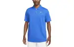 Nike solid victory polo
