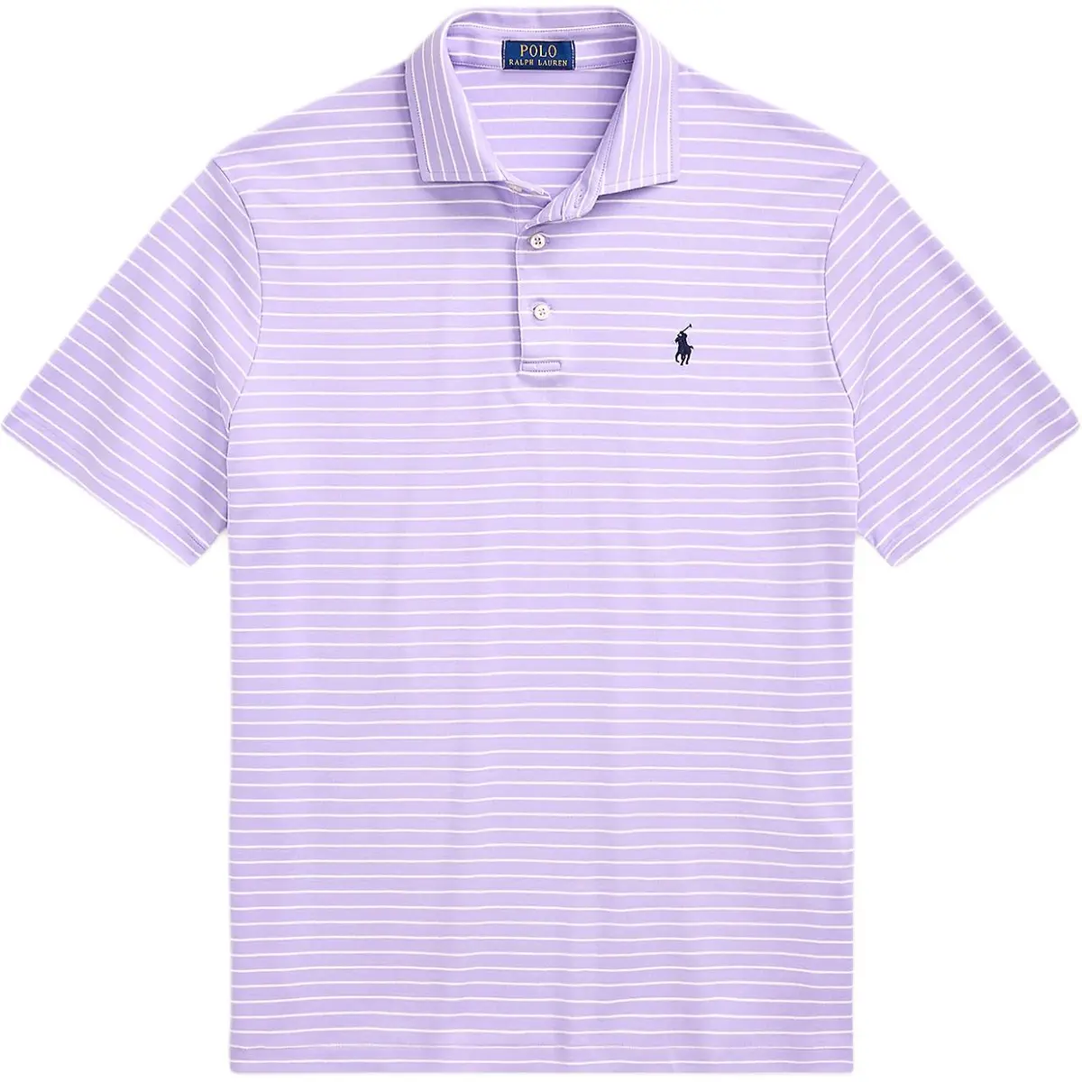 Polo Ralph Lauren FW24 Polo Shirt Mixed Shipment Men's Purple Multicolor