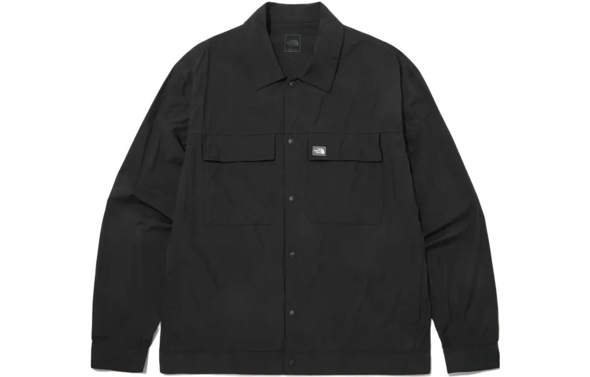 THE NORTH FACE Shirt Men's Black