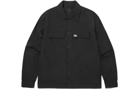 THE NORTH FACE Shirt Men's Black