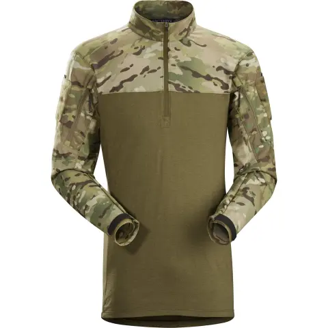 Arc'teryx LT MultiCam Shirt Men's Green