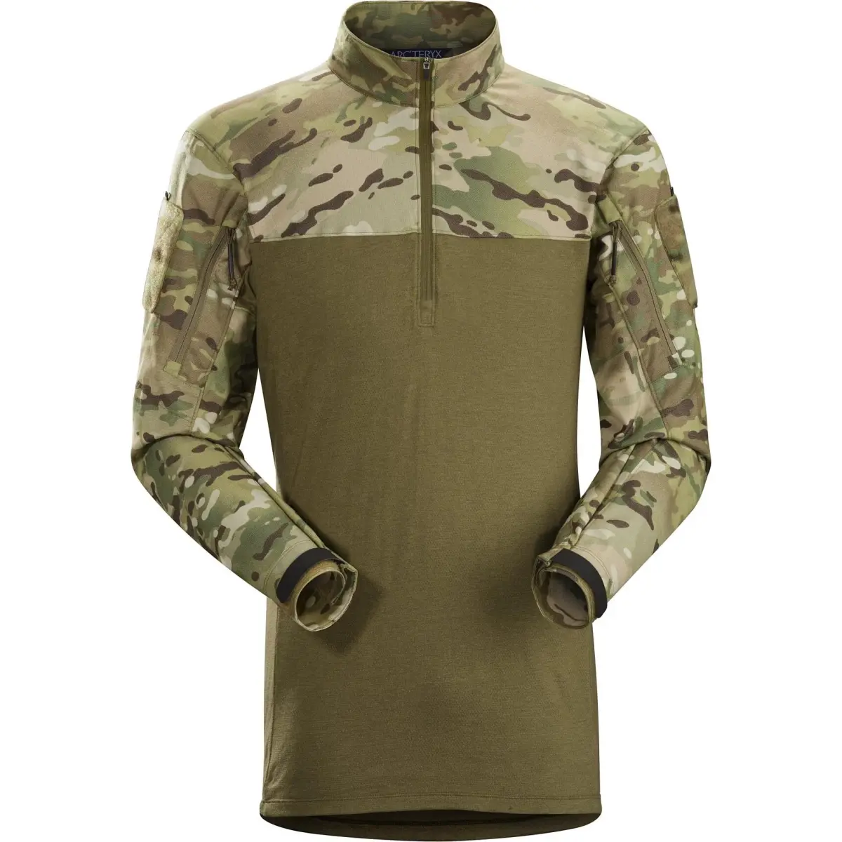 Arc'teryx LT MultiCam Shirt Men's Green