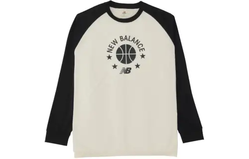 New Balance Sweatshirt Men's Black