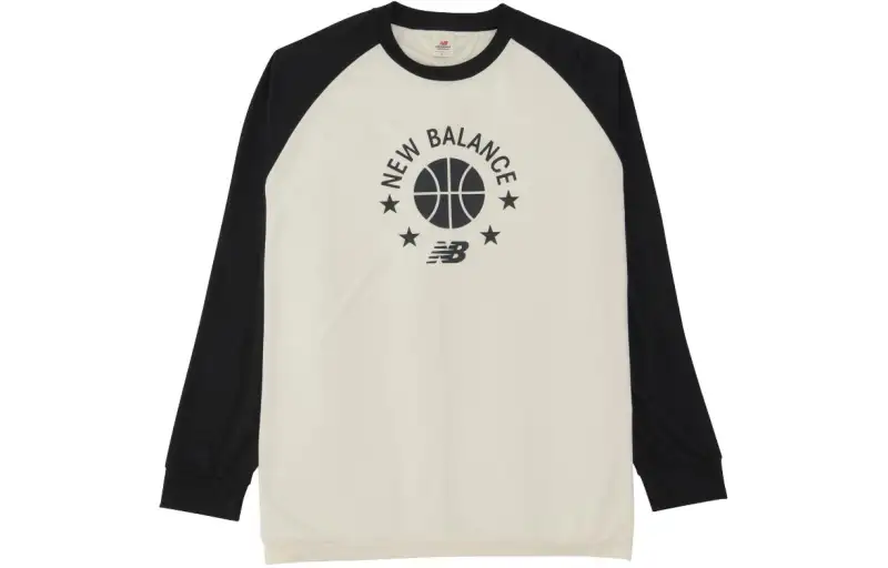 New Balance Sweatshirt Men's Black