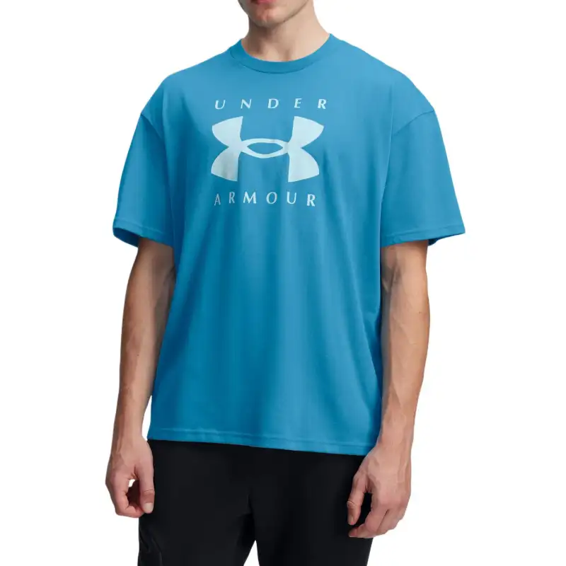 Under Armour T Shirt Men's Blue