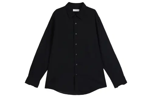 UNIQLO Shirts Unisex Pointed Collar Moderate Other