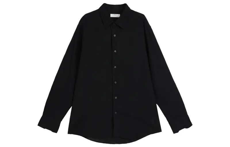 UNIQLO Shirts Unisex Pointed Collar Moderate Other