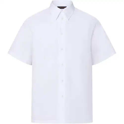 LOUIS VUITTON Shirt Men's White