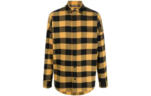 PALM ANGELS Classic Logo Overshirt