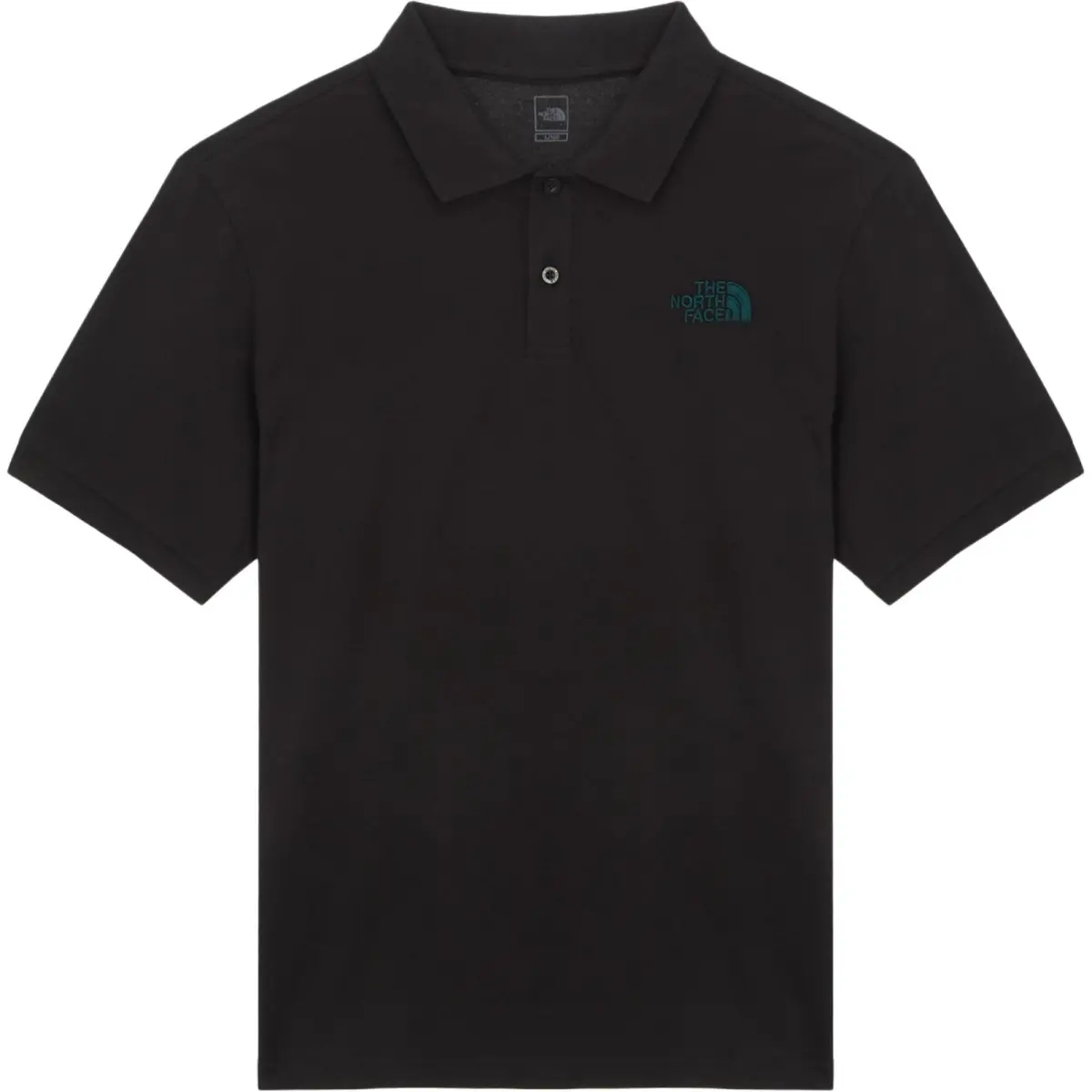 THE NORTH FACE Polo Shirt Men's Black