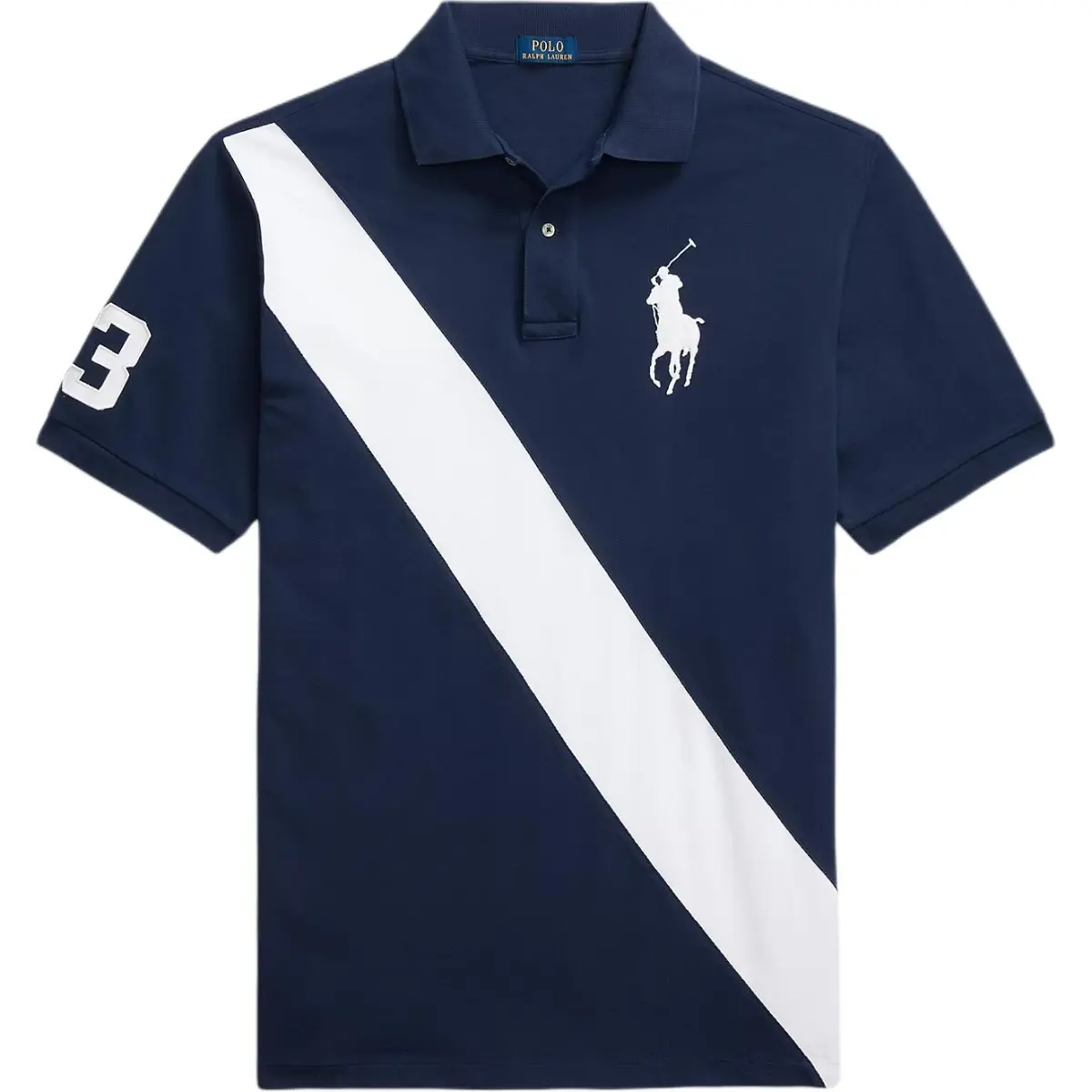 Polo Ralph Lauren Polo Shirt Men's Marine Blue