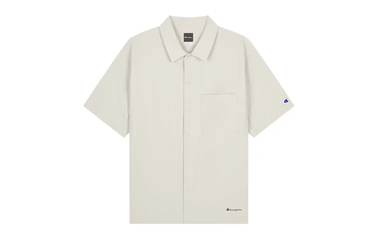 Champion Short Sleeved Shirt Japan Version Unisex
