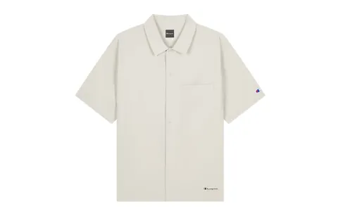 Champion Short Sleeved Shirt Japan Version Unisex