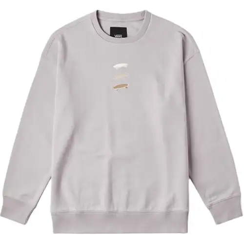 Vans Sweatshirt Unisex Dusty Pink