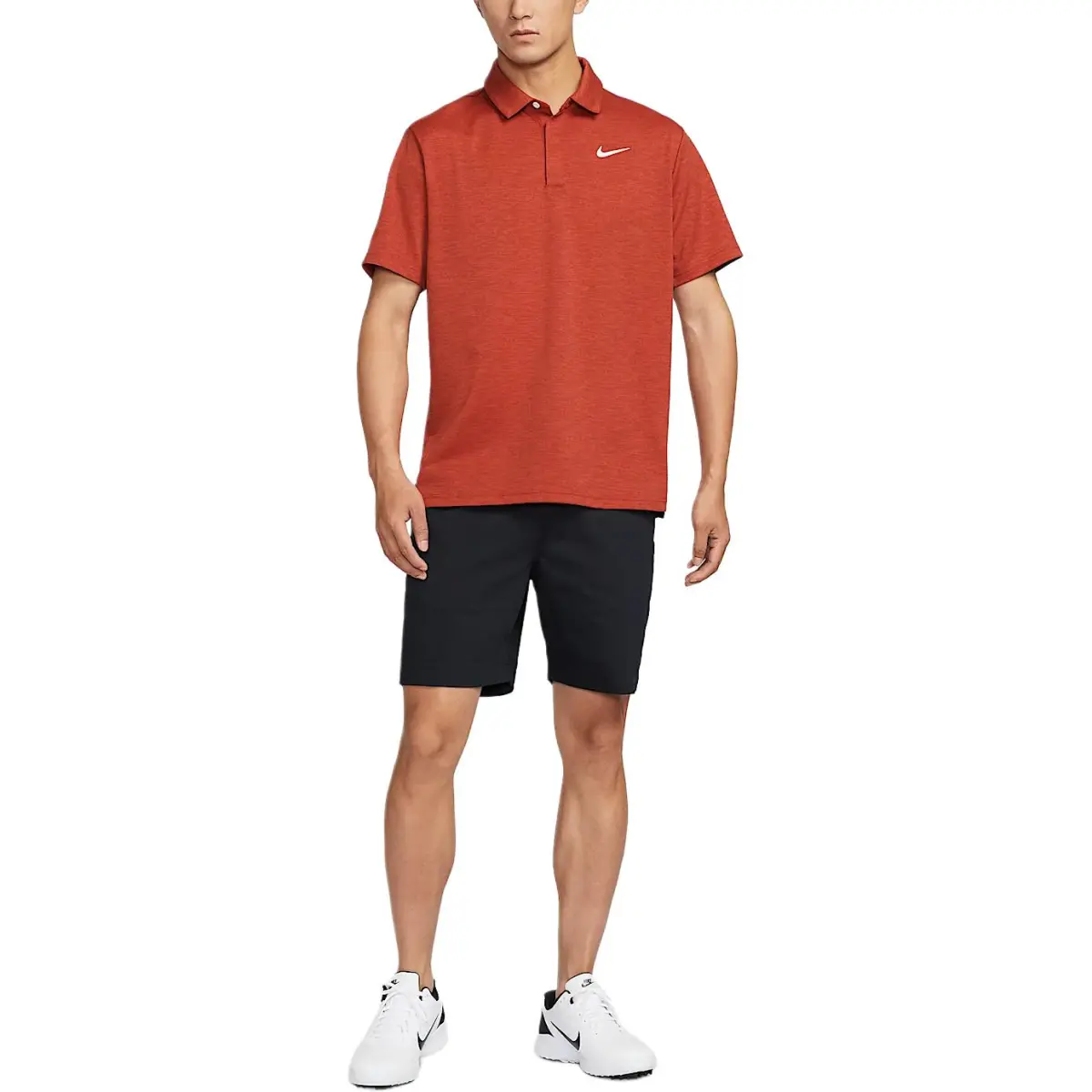 Nike Tour Men's Dri-FIT Jacquard Golf Polo