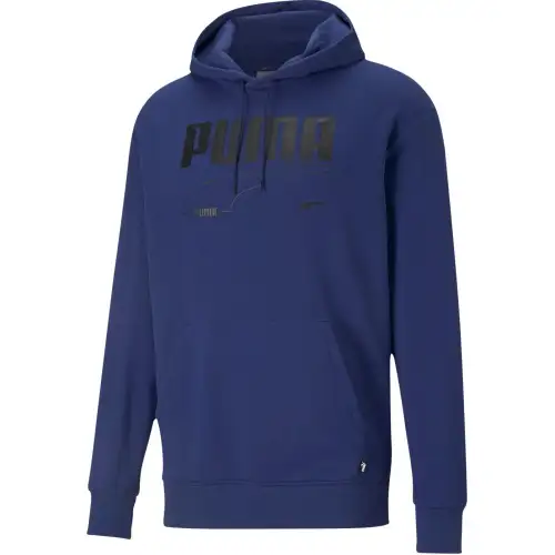 PUMA Sweatshirt Men's Electronic Blue