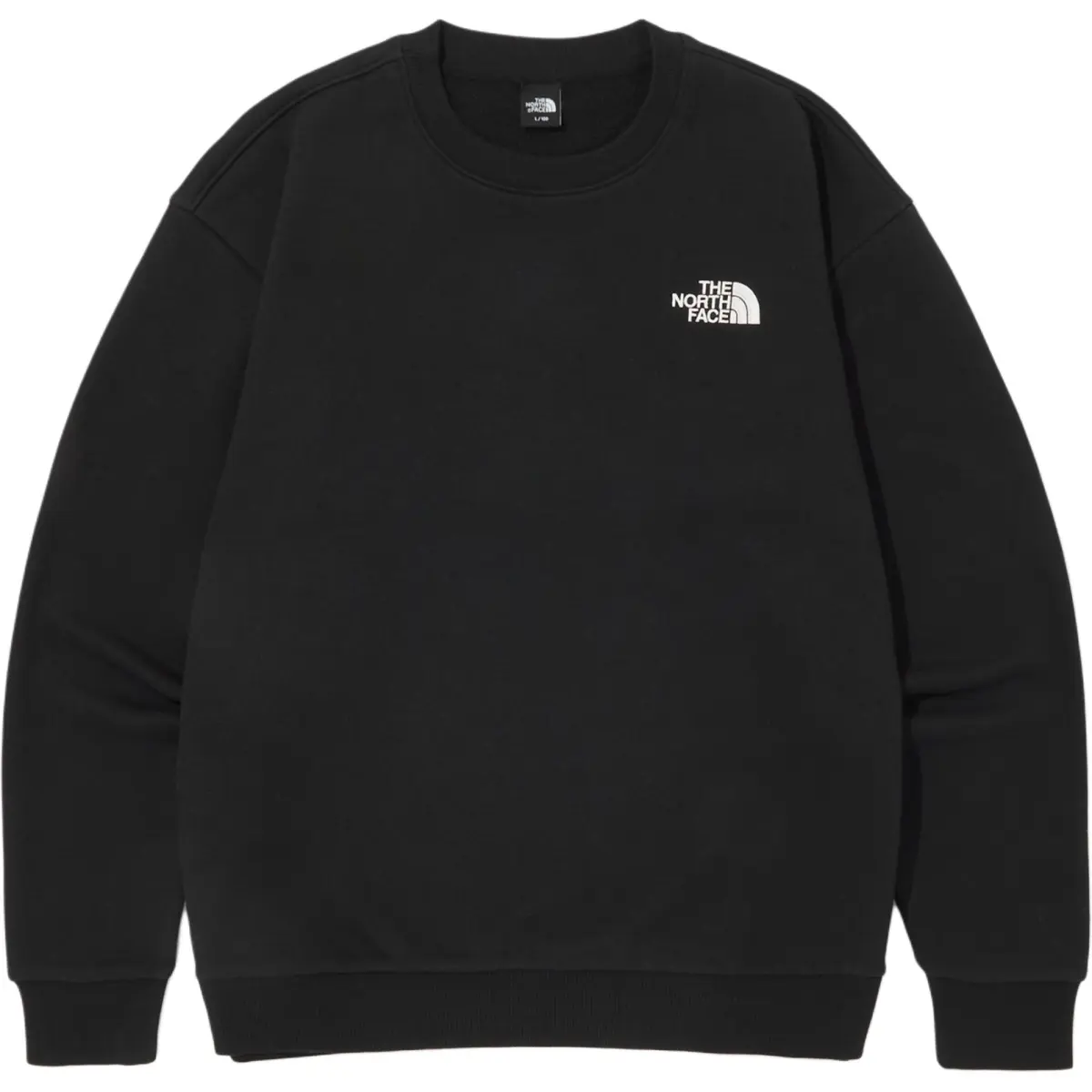 THE NORTH FACE Sweatshirt Men's Black