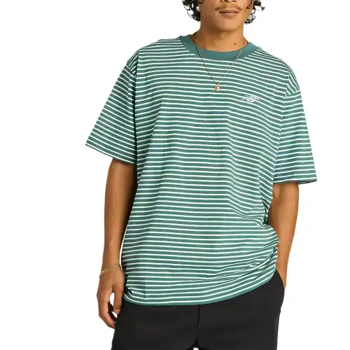 New Balance T Shirt Men's Green