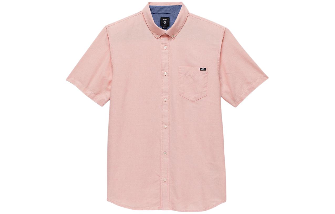 Vans Houser Buttondown Shirt Men's Pink