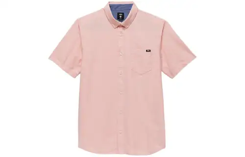 Vans Houser Buttondown Shirt Men's Pink