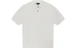 Stussy Textured Short Sleeve Polo Sweater
