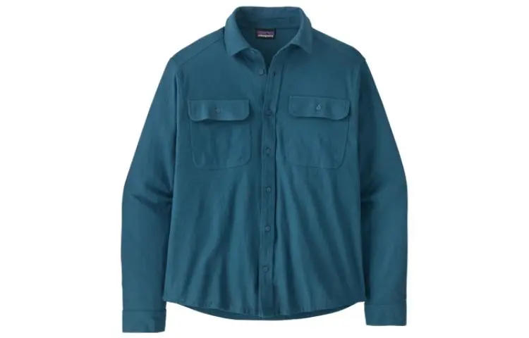 Patagonia Knoven Shirts Men's Lapel Moderate Other