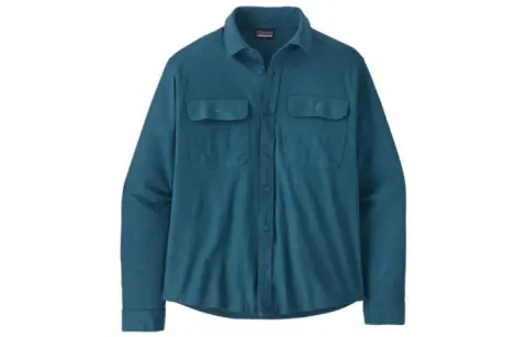 Patagonia Knoven Shirts Men's Lapel Moderate Other