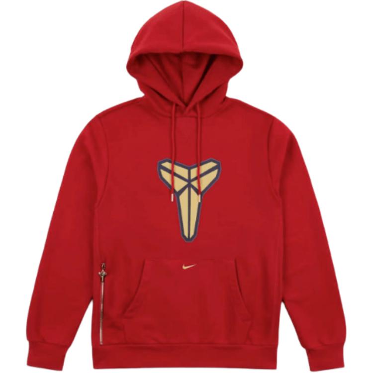 Nike Kobe Dri FIT Pullover Basketball Hoodie