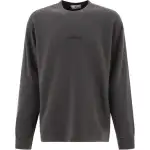 STONE ISLAND Sweatshirt Men's Charcoal