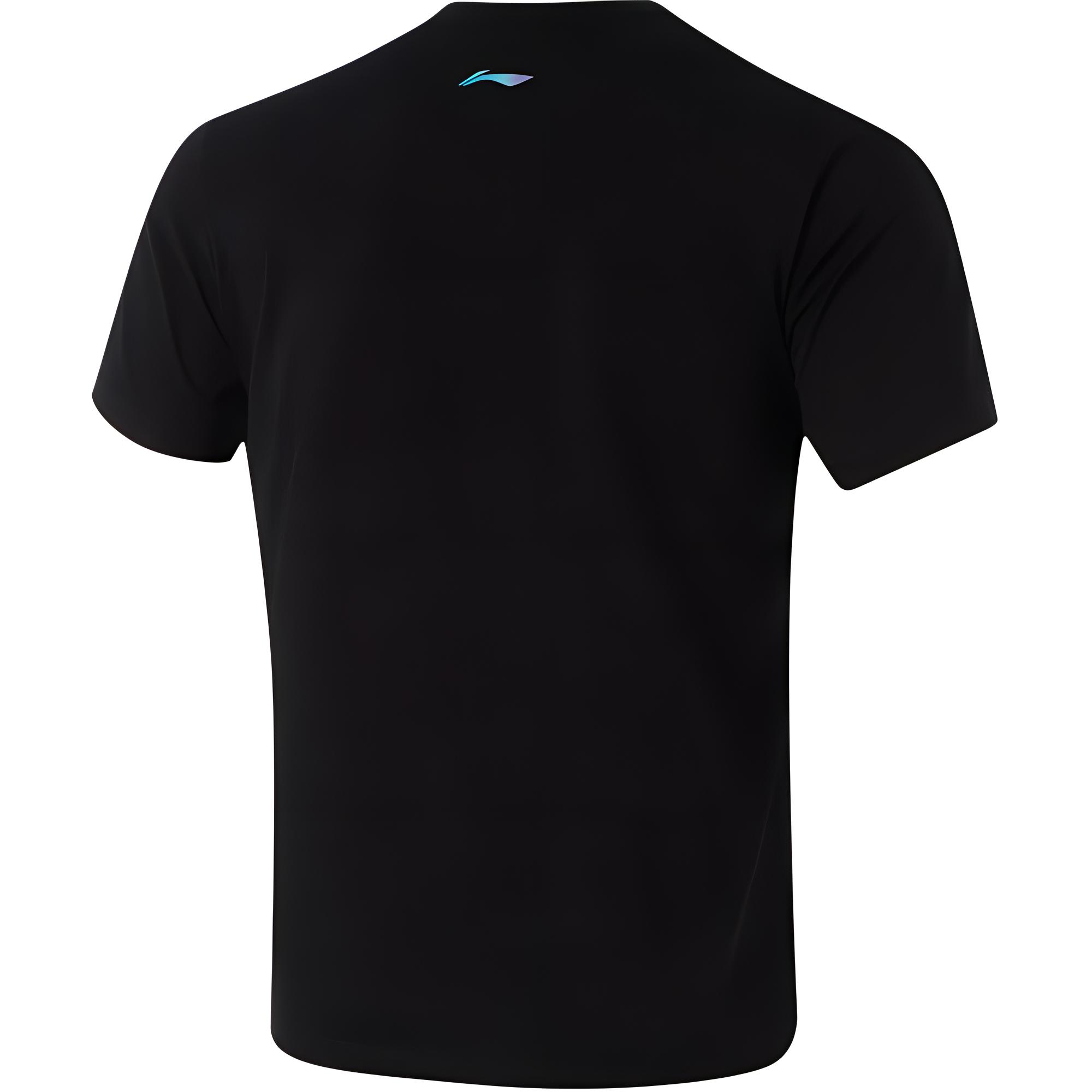 Li Ning Table Tennis Collection T Shirt Unisex