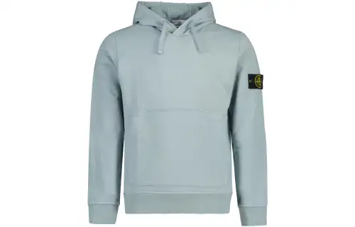 STONE ISLAND Sweatshirt Men's Light Blue