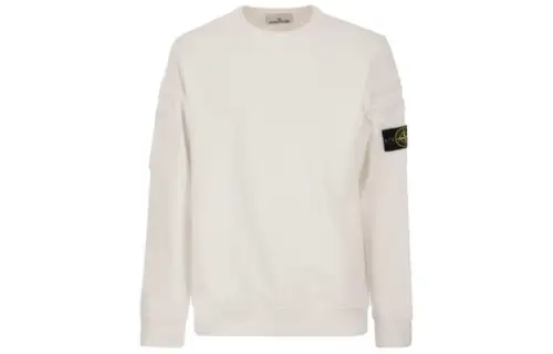 STONE ISLAND FW23 Sweatshirt Men's White