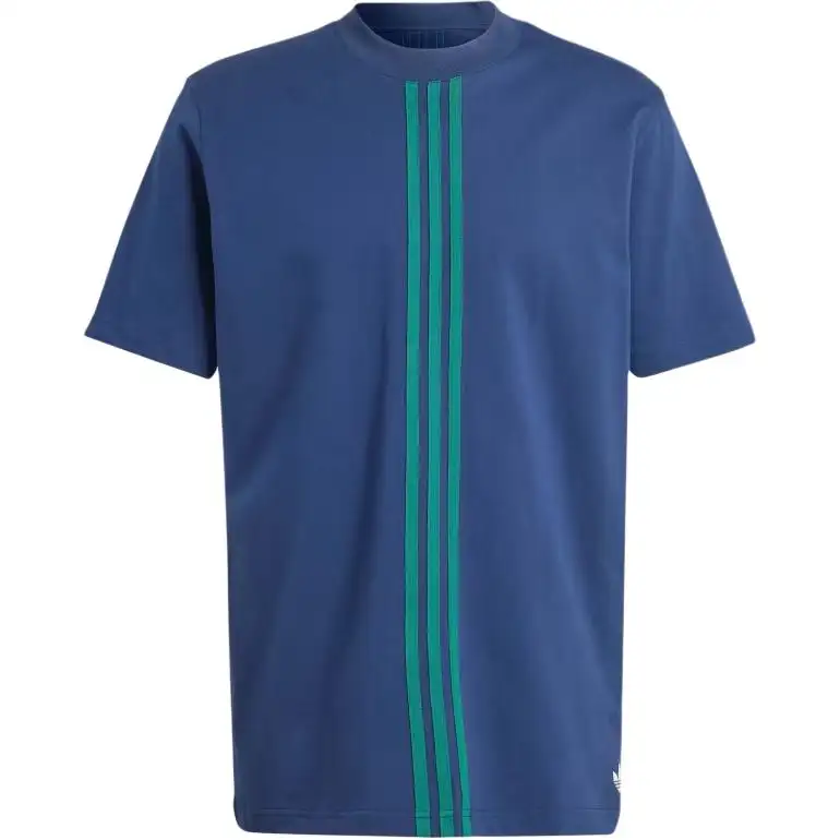 Adidas Originals T Shirt Men's Midnight Indigo