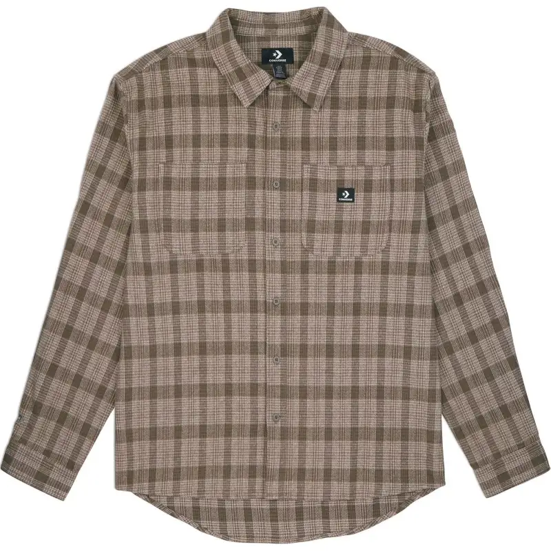 Converse Flannel Shirt