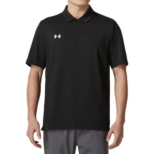 Under Armour Polo Shirt Men's Black