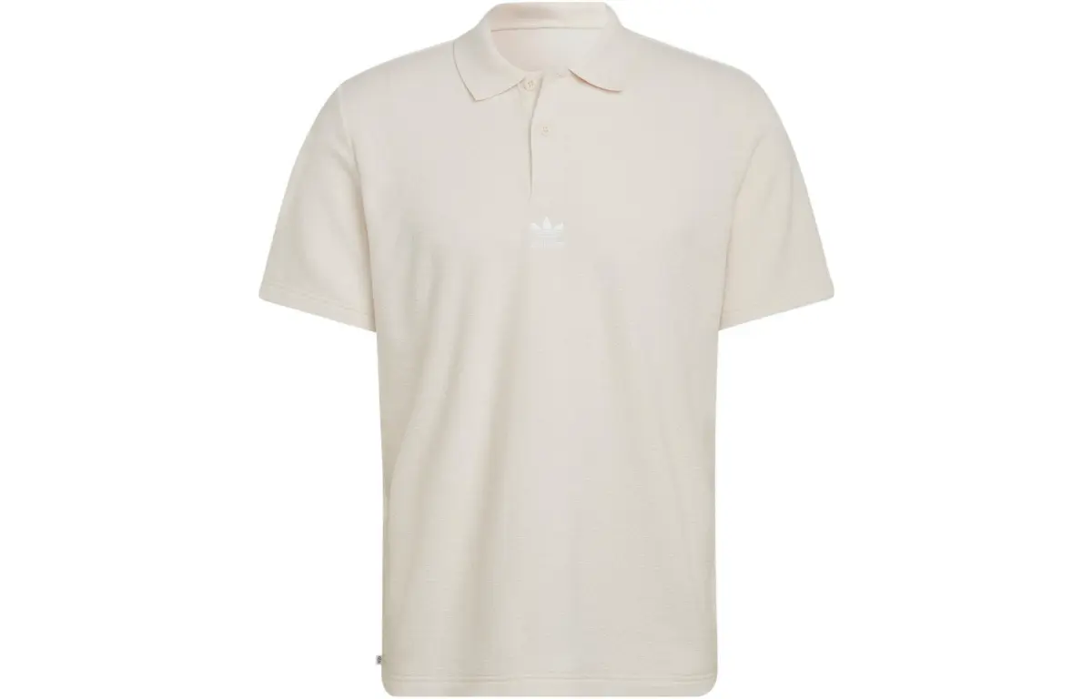 Adidas Originals ADICOLOR Polo Shirts Men's White Moderate