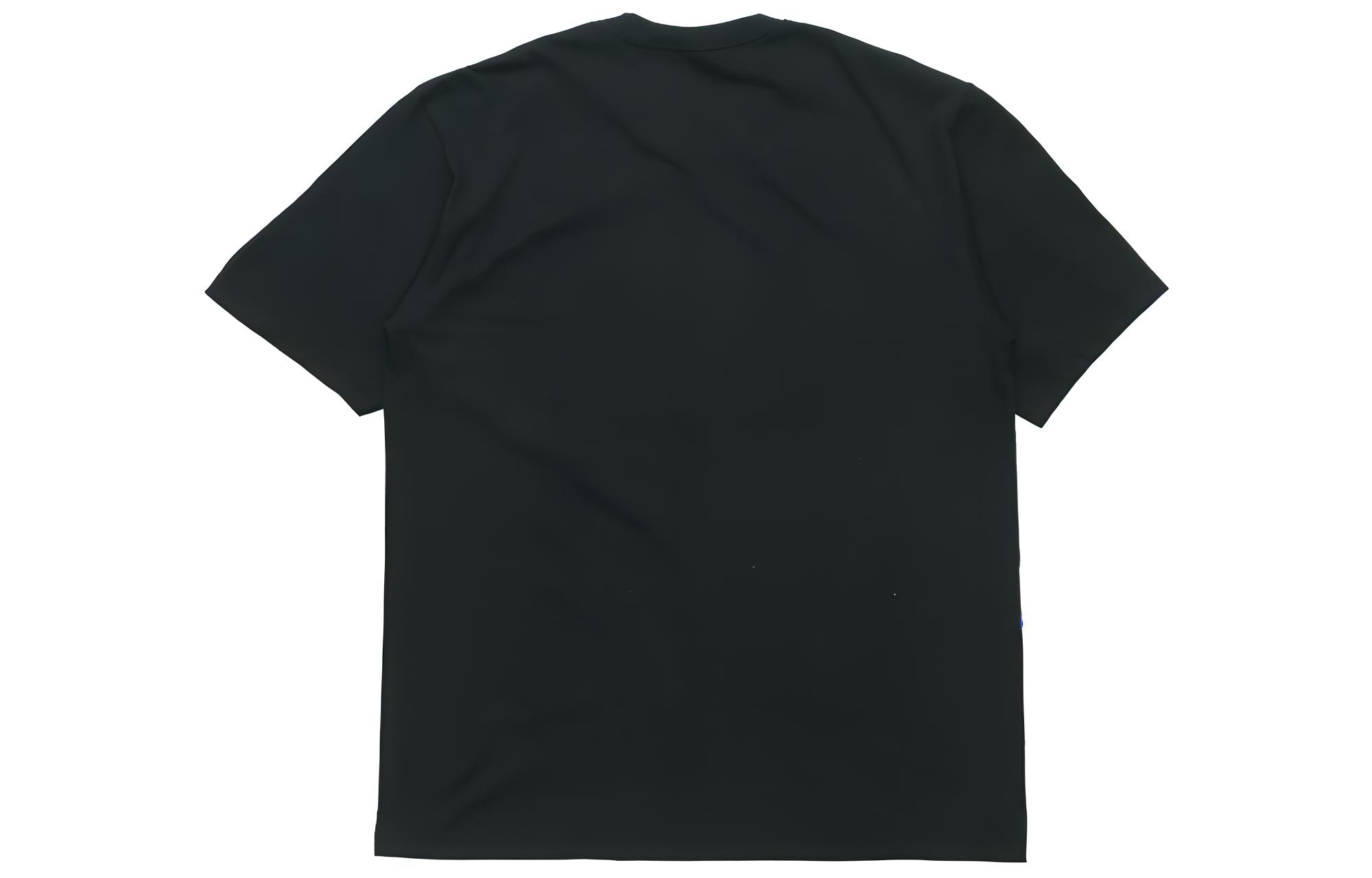 Футболка Supreme SS19 Kids Tee Back (черная) — фото 2