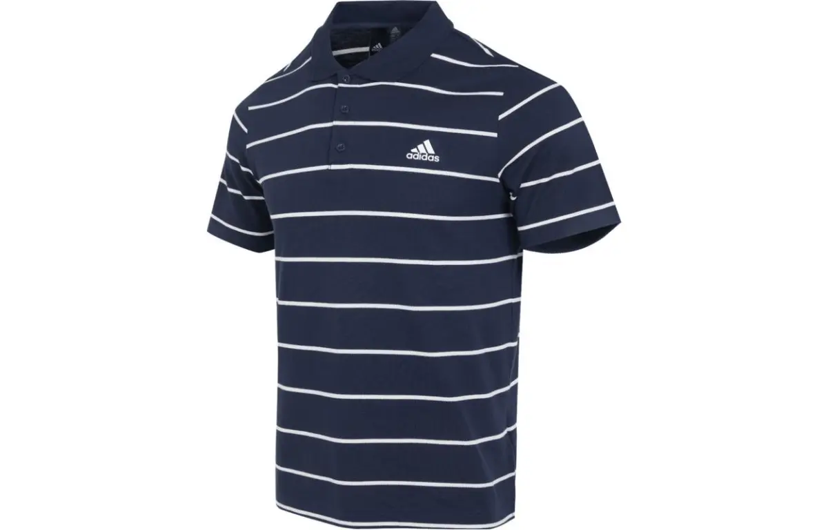 Adidas Future Icons Polo Shirt Men's Navy Blue