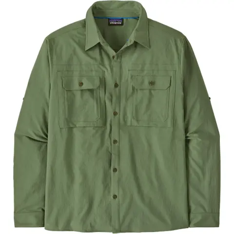 Patagonia Double pocket Long sleeve Shirt