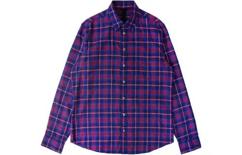 Chrome Hearts FW22 Shirt Unisex Purple