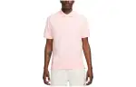 Nike Polo Shirts Men's Pink Polo Collar Moderate Straight Fit