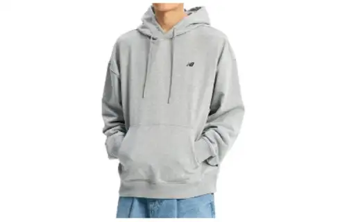 New Balance Sweatshirt Men's Gray