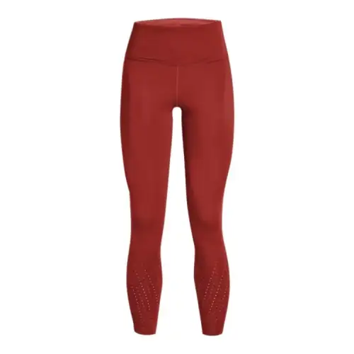 Under Armour Launch Elite Yoga Pants Women's Red 840
