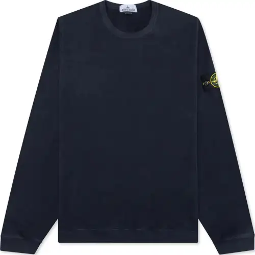 STONE ISLAND Sweatshirt Men's Marine Blue