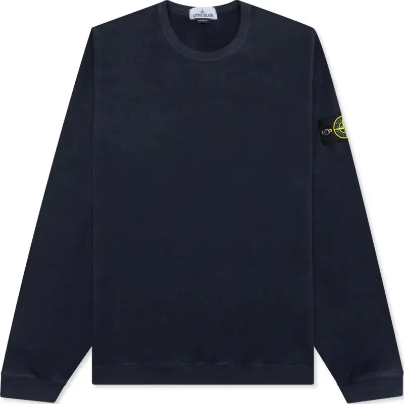 STONE ISLAND Sweatshirt Men's Marine Blue
