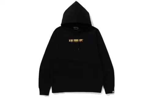 Bape Japan Culture Souvenir Pullover Hoodie