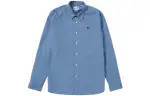 Timberland Shirt Men's Marine Blue