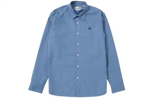 Timberland Shirt Men's Marine Blue