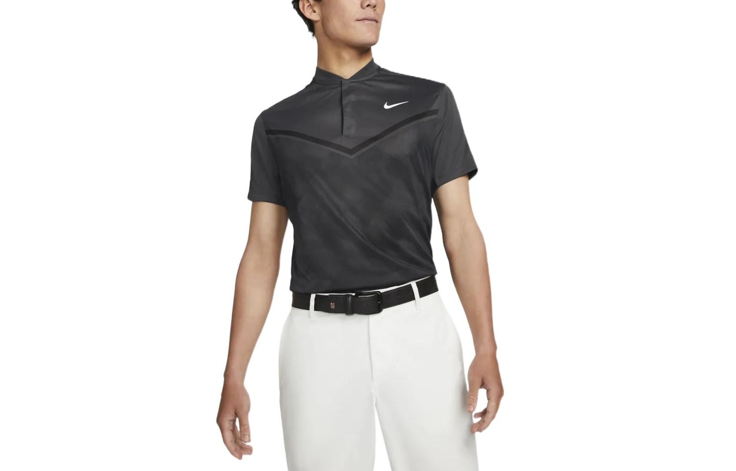 Nike Dri Fit Adv Tiger Woods T shirt